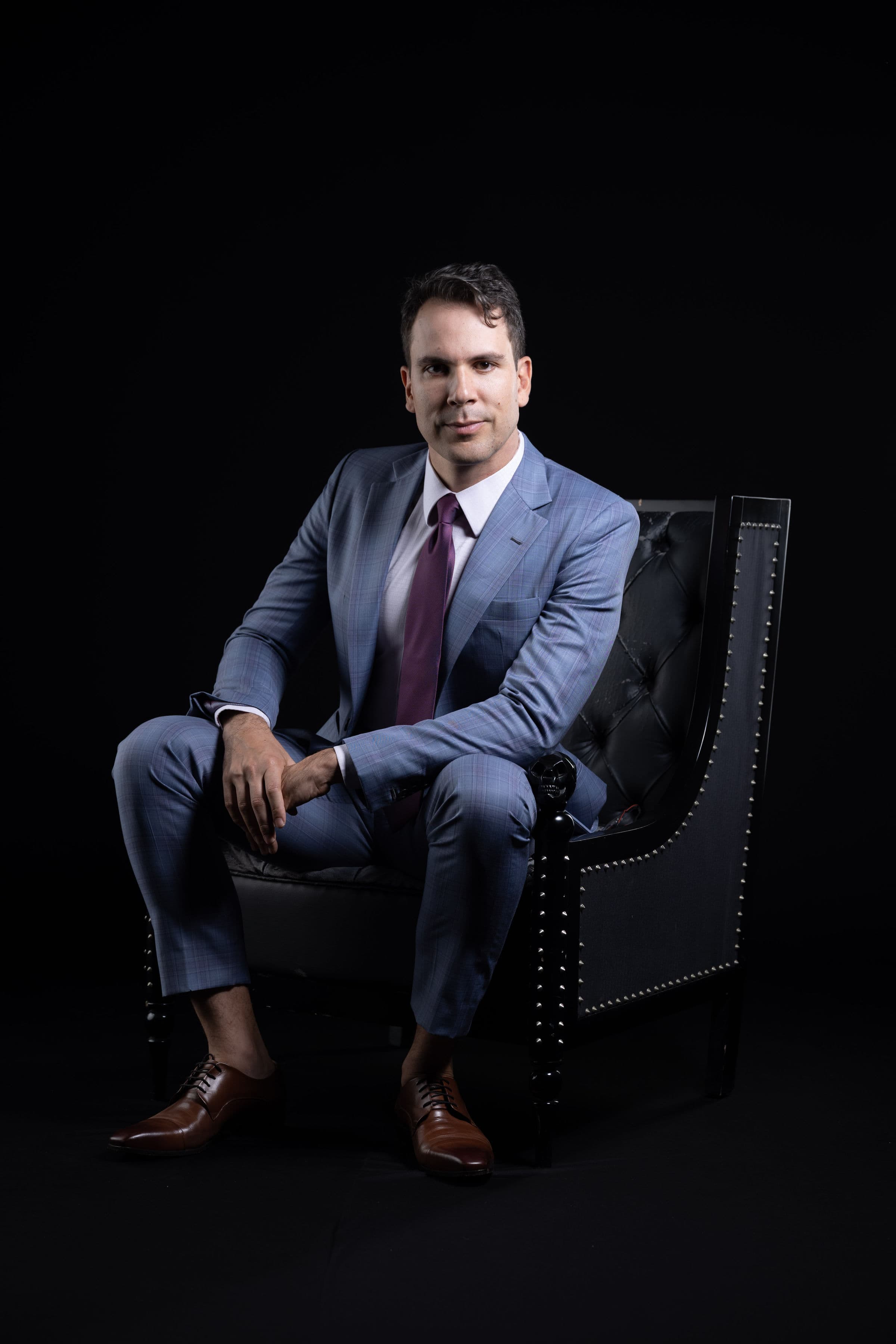 Dr. Leonardo Caetano, cirurgião plástico